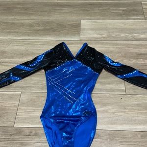 Womens gymnastics leo